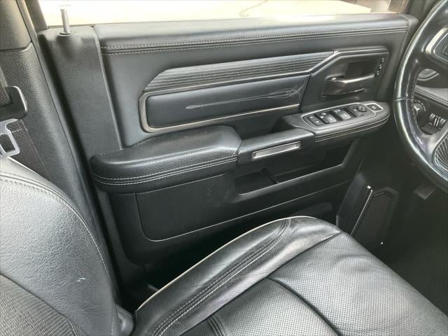 2020 RAM 2500 Limited Mega Cab 4X4 6'4' Box