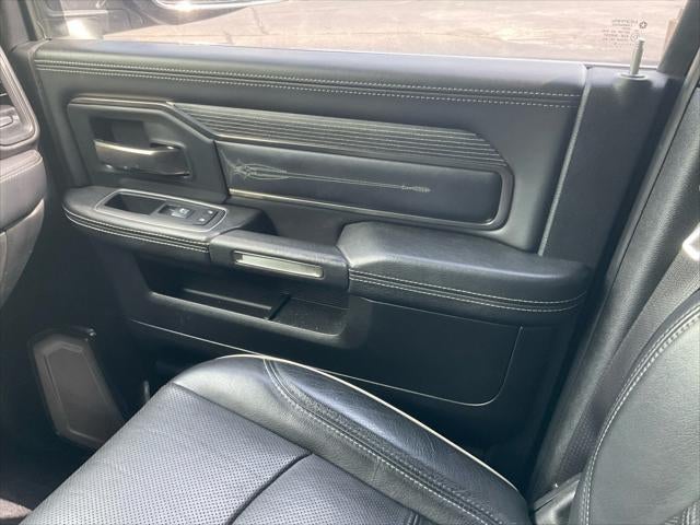 2020 RAM 2500 Limited Mega Cab 4X4 6'4' Box