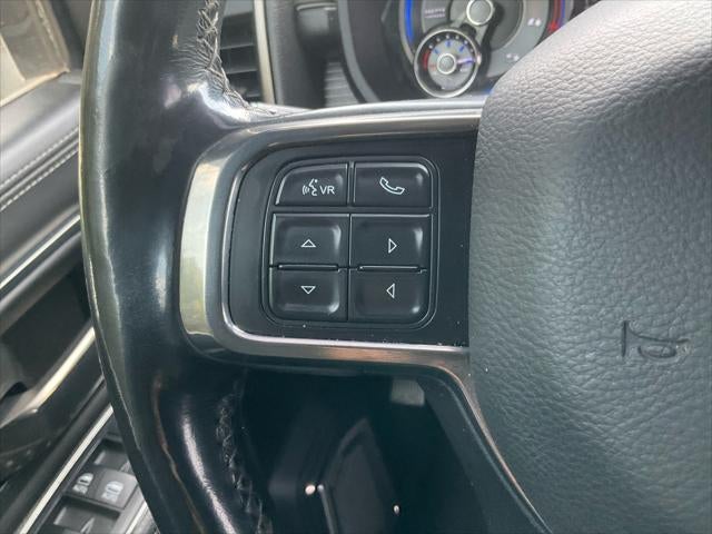 2020 RAM 2500 Limited Mega Cab 4X4 6'4' Box