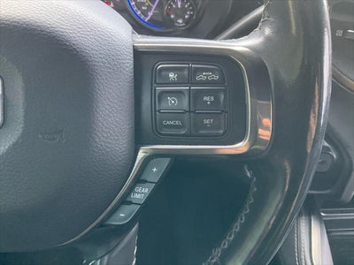 2020 RAM 2500 Limited Mega Cab 4X4 6'4' Box