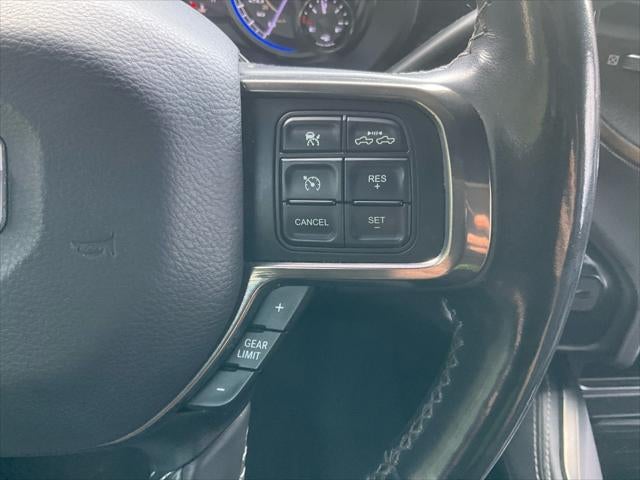 2020 RAM 2500 Limited Mega Cab 4X4 6'4' Box