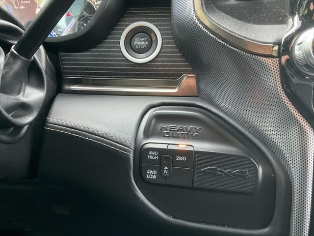 2020 RAM 2500 Limited Mega Cab 4X4 6'4' Box