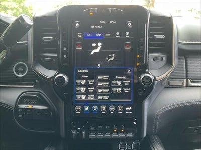 2020 RAM 2500 Limited Mega Cab 4X4 6'4' Box