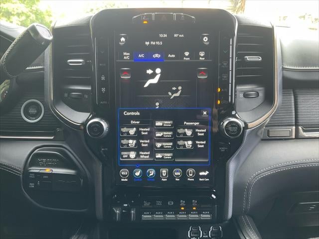 2020 RAM 2500 Limited Mega Cab 4X4 6'4' Box