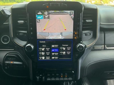2020 RAM 2500 Limited Mega Cab 4X4 6'4' Box