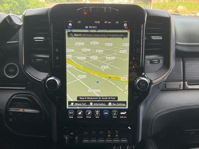 2020 RAM 2500 Limited Mega Cab 4X4 6'4' Box