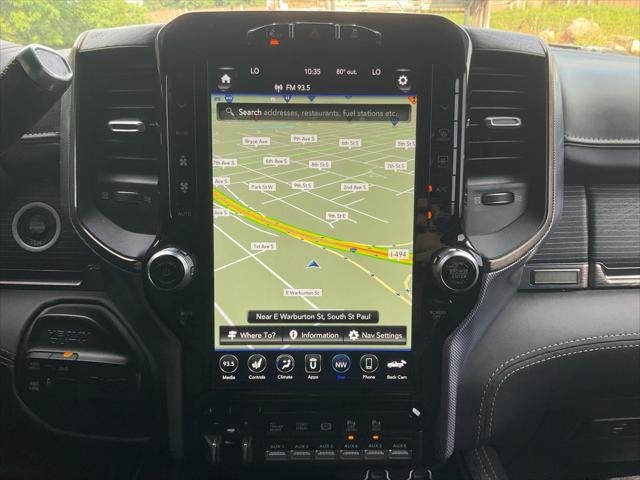 2020 RAM 2500 Limited Mega Cab 4X4 6'4' Box