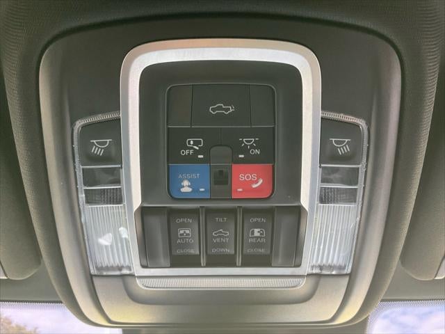 2020 RAM 2500 Limited Mega Cab 4X4 6'4' Box