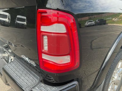 2020 RAM 2500 Limited Mega Cab 4X4 6'4' Box