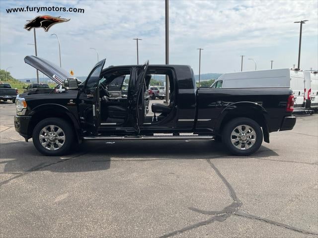 2020 RAM 2500 Limited Mega Cab 4X4 6'4' Box