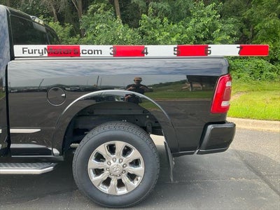 2020 RAM 2500 Limited Mega Cab 4X4 6'4' Box