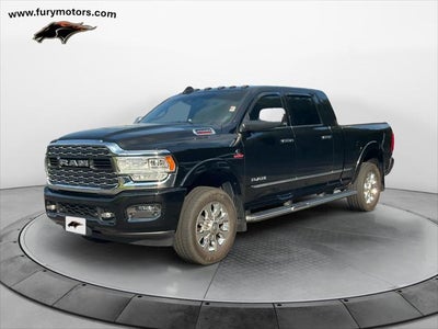 2020 RAM 2500 Limited Mega Cab 4X4 6'4' Box