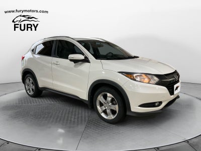 2016 Honda HR-V EX-L