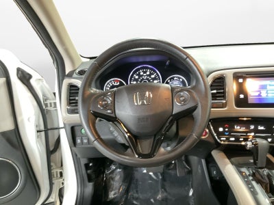 2016 Honda HR-V EX-L