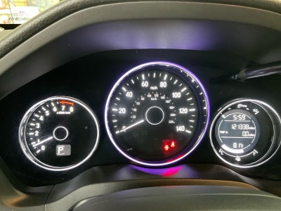 2016 Honda HR-V EX-L