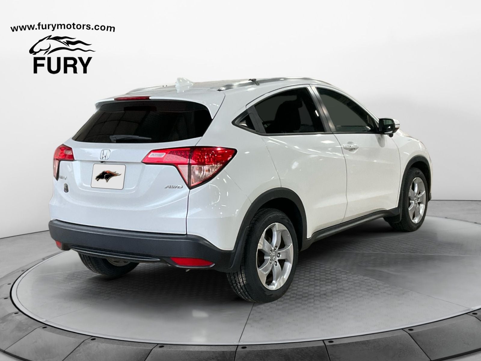2016 Honda HR-V EX-L