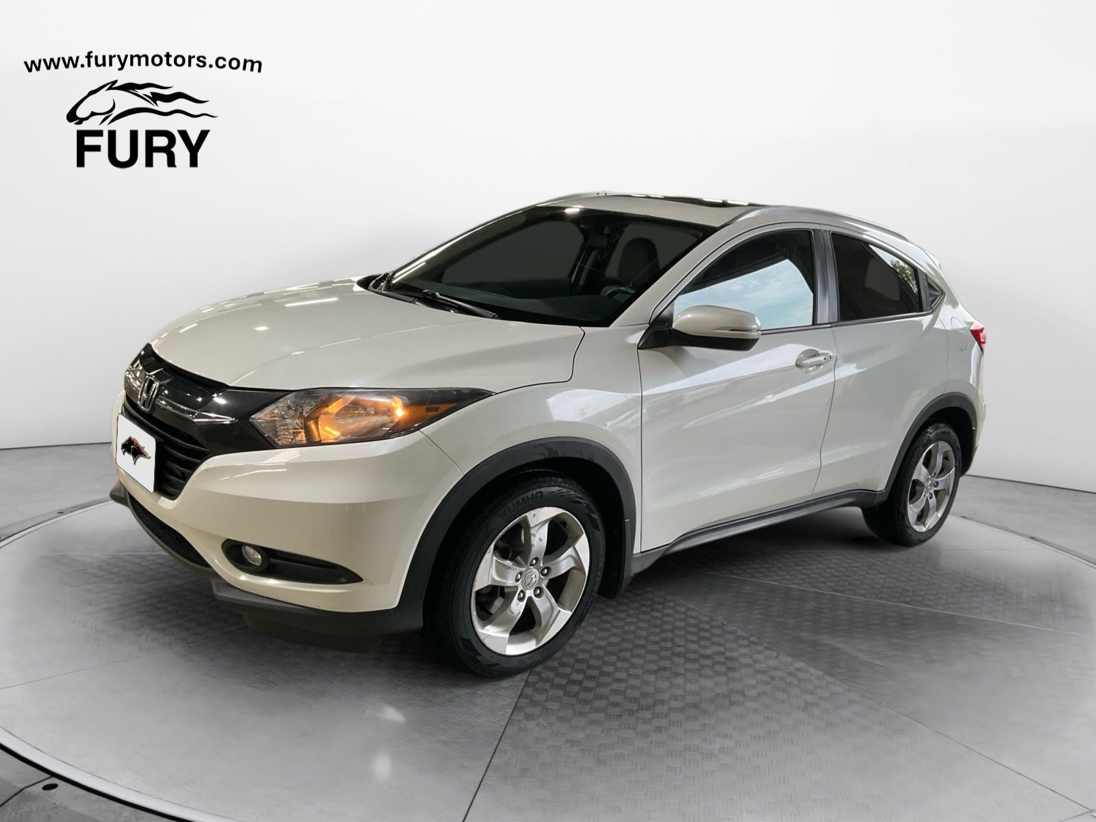 2016 Honda HR-V EX-L
