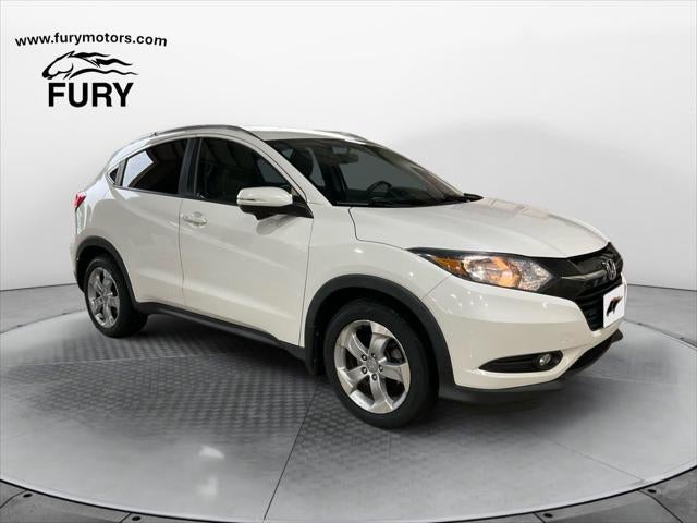 2016 Honda HR-V EX-L