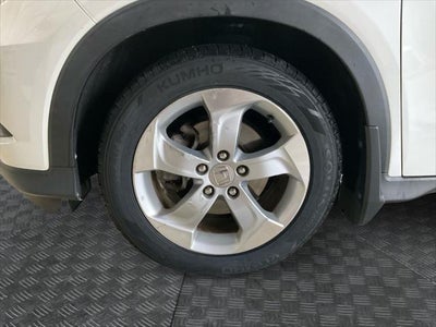 2016 Honda HR-V EX-L