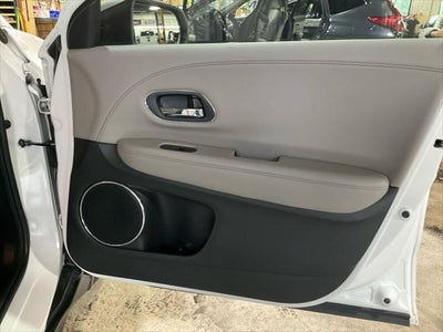 2016 Honda HR-V EX-L