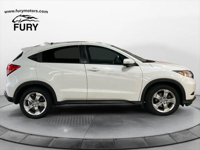 2016 Honda HR-V EX-L