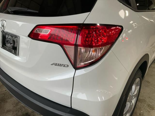 2016 Honda HR-V EX-L