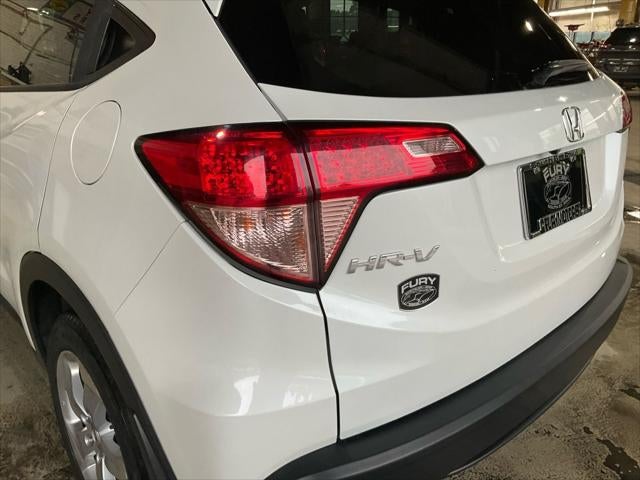2016 Honda HR-V EX-L