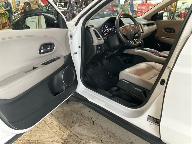 2016 Honda HR-V EX-L