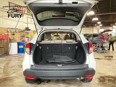 2016 Honda HR-V EX-L