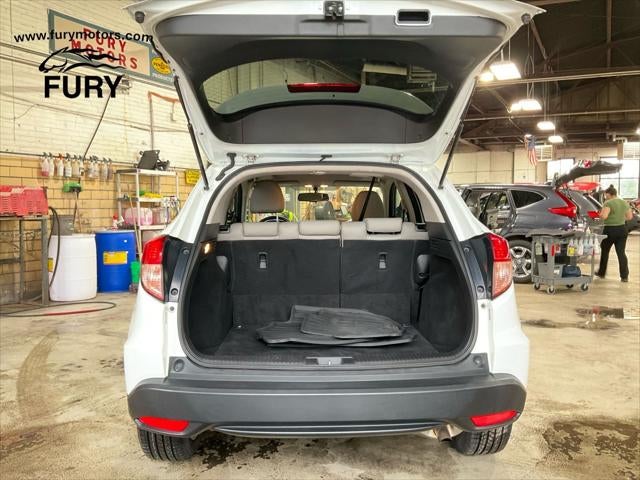 2016 Honda HR-V EX-L