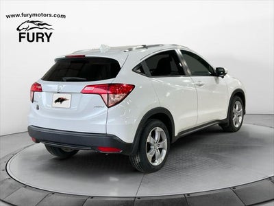 2016 Honda HR-V EX-L