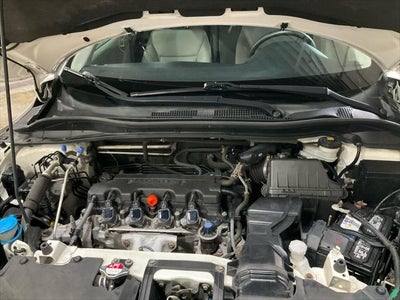 2016 Honda HR-V EX-L