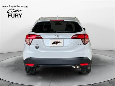 2016 Honda HR-V EX-L