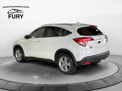 2016 Honda HR-V EX-L