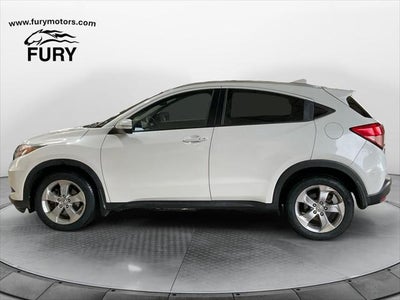 2016 Honda HR-V EX-L