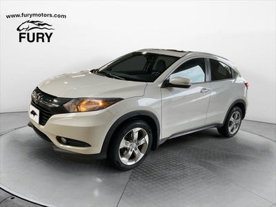 2016 Honda HR-V EX-L