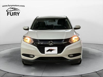 2016 Honda HR-V EX-L