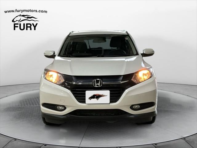 2016 Honda HR-V EX-L