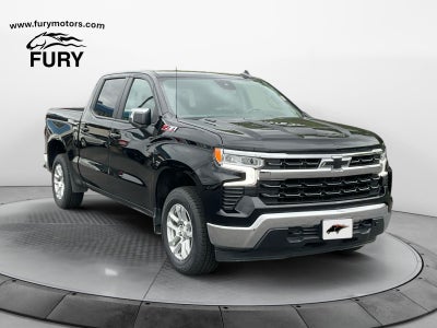 2022 Chevrolet Silverado 1500 LT LT1