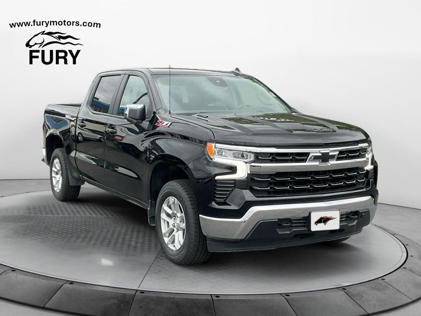 2022 Chevrolet Silverado 1500 LT LT1