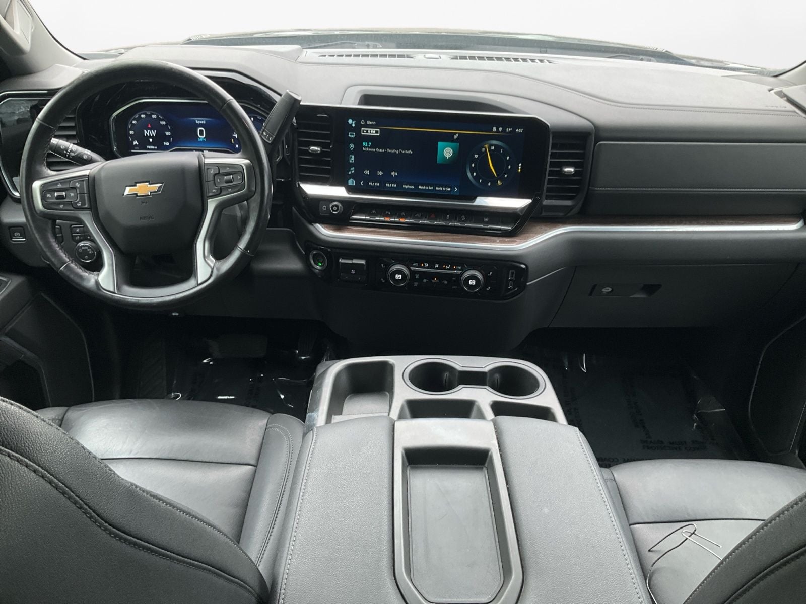2022 Chevrolet Silverado 1500 LT LT1