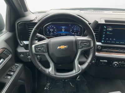 2022 Chevrolet Silverado 1500 LT LT1