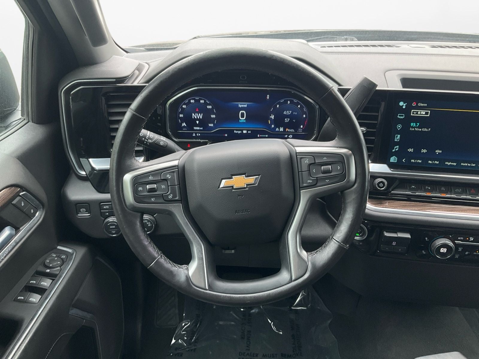 2022 Chevrolet Silverado 1500 LT LT1