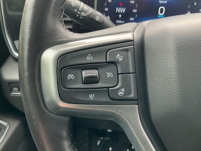 2022 Chevrolet Silverado 1500 LT LT1