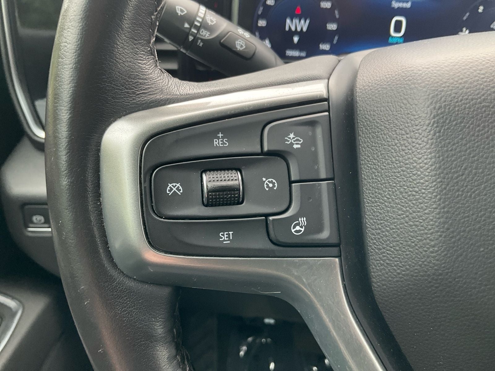 2022 Chevrolet Silverado 1500 LT LT1