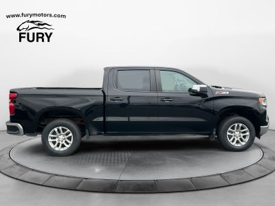 2022 Chevrolet Silverado 1500 LT LT1