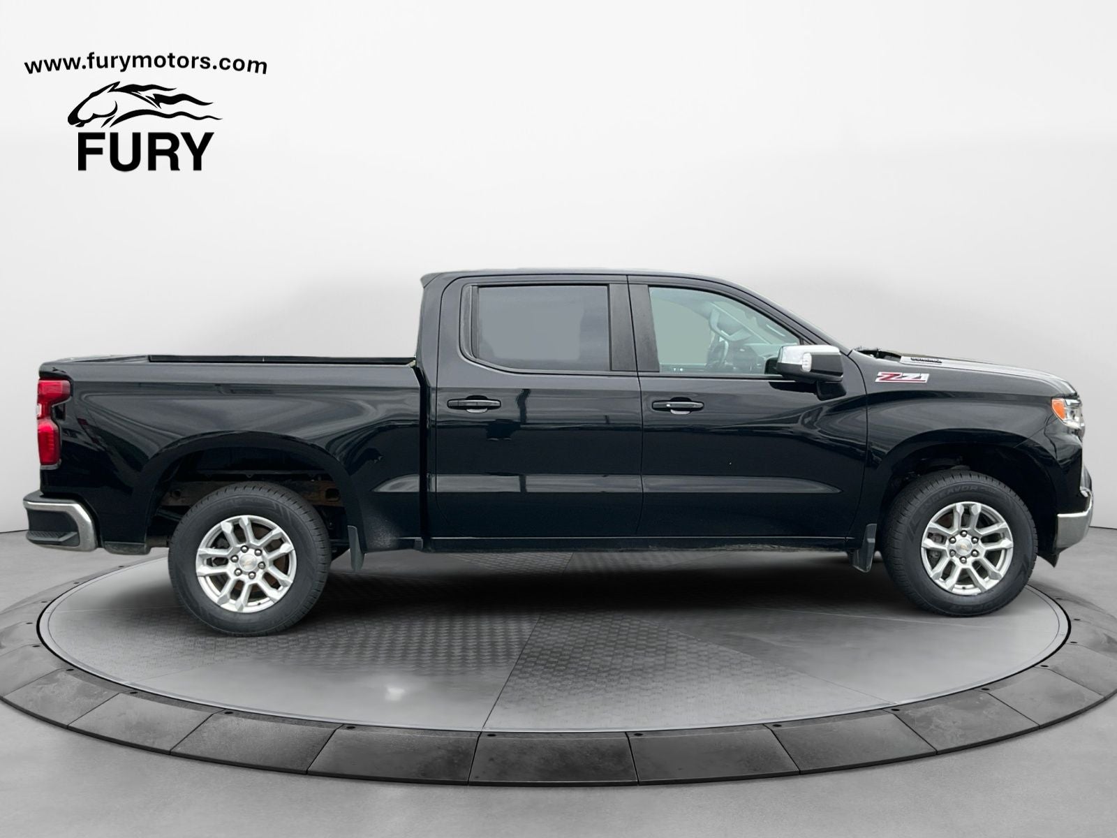 2022 Chevrolet Silverado 1500 LT LT1