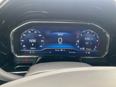 2022 Chevrolet Silverado 1500 LT LT1
