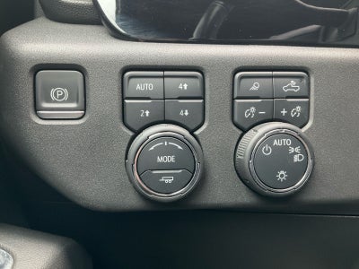 2022 Chevrolet Silverado 1500 LT LT1