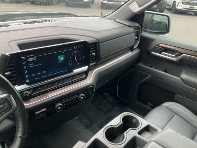 2022 Chevrolet Silverado 1500 LT LT1